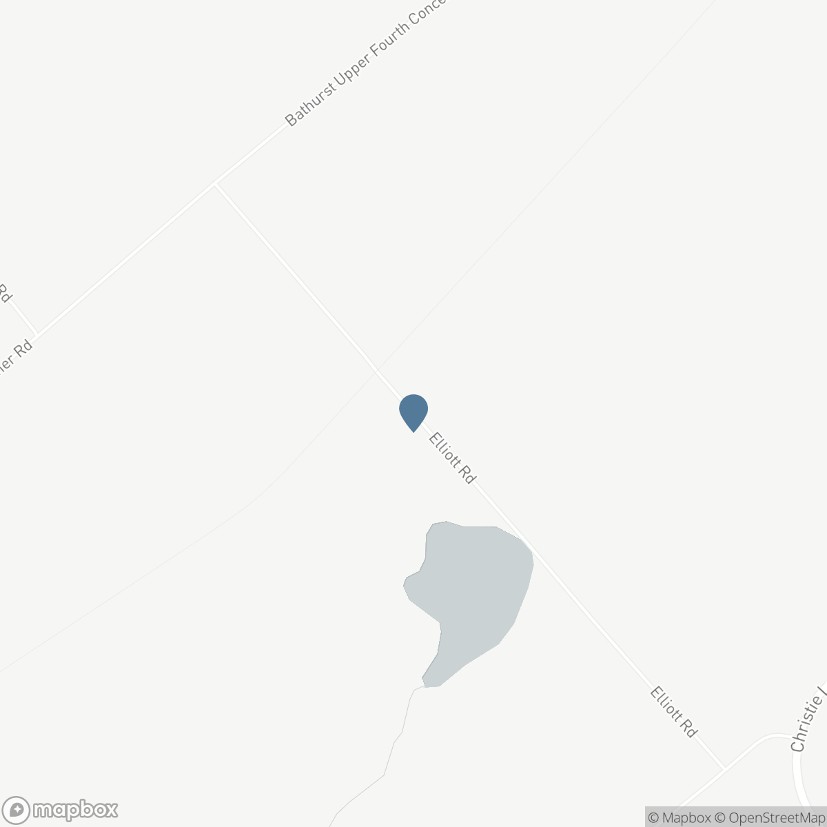 313 ELLIOT ROAD, Perth, Ontario K7H 3C9